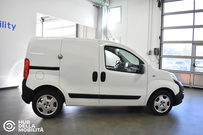 FIAT Fiorino 1.3 MJT 95CV Cargo SX